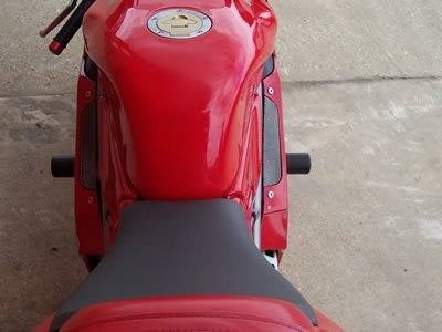 R&G Crash Protectors - Ducati 748/996 '02 onwards
