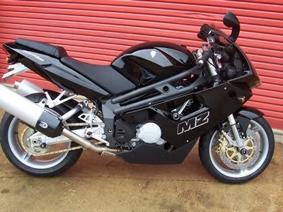 R&G Crash Protectors - MZ 1000 S Fully Faired
