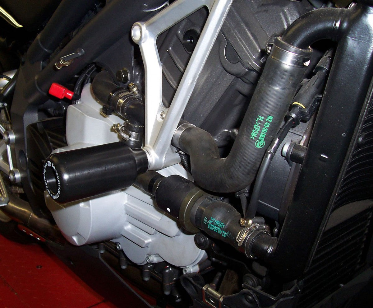 R&G Crash Protectors - MZ 1000 S Unfaired / Naked