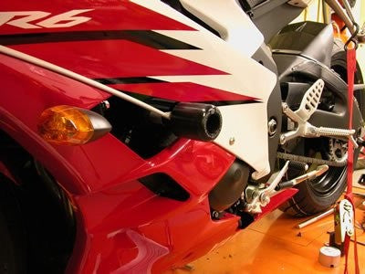 R&G Crash Protectors - Yamaha YZF-R6 '06-13