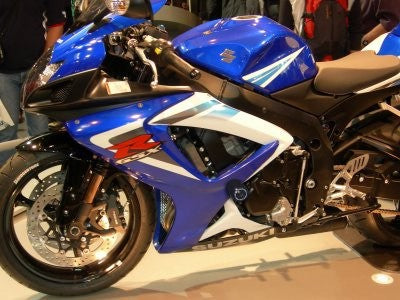 R&G Crash Protectors - Suzuki gsx-r 600/750 K6-K7