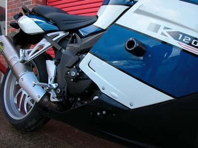 R&G Crash Protectors, BMW K1200 S