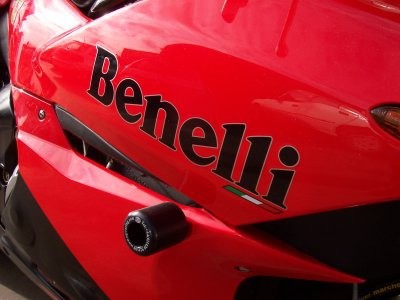R&G Crash Protectors - Benelli Tornado RS (Not TRE)