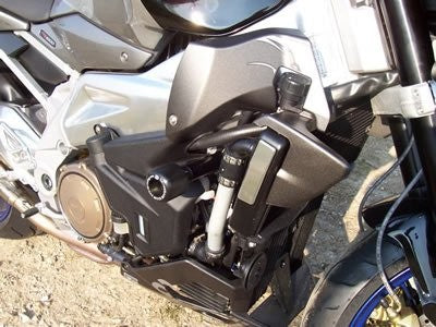 R&G Crash Protectors - Aprilia Tuono '06-'10