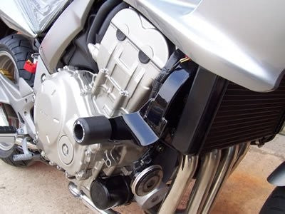 R&G Crash Protectors - Honda CBF 1000 '06