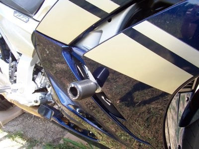 R&G Crash Protectors - Yamaha FJR1300 '06-'12