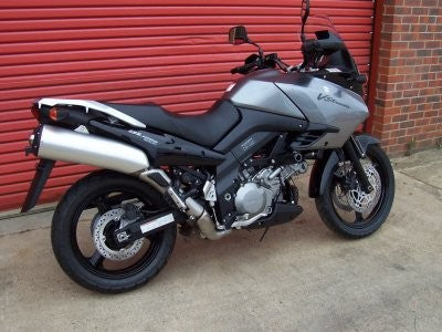 R&G Crash Protectors, Suzuki DL1000 V-Strom '06-'13