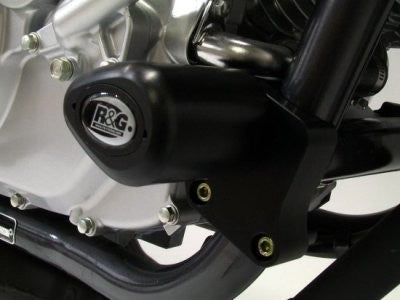 R&G Aero Crash Protectors, Honda Varadero 125