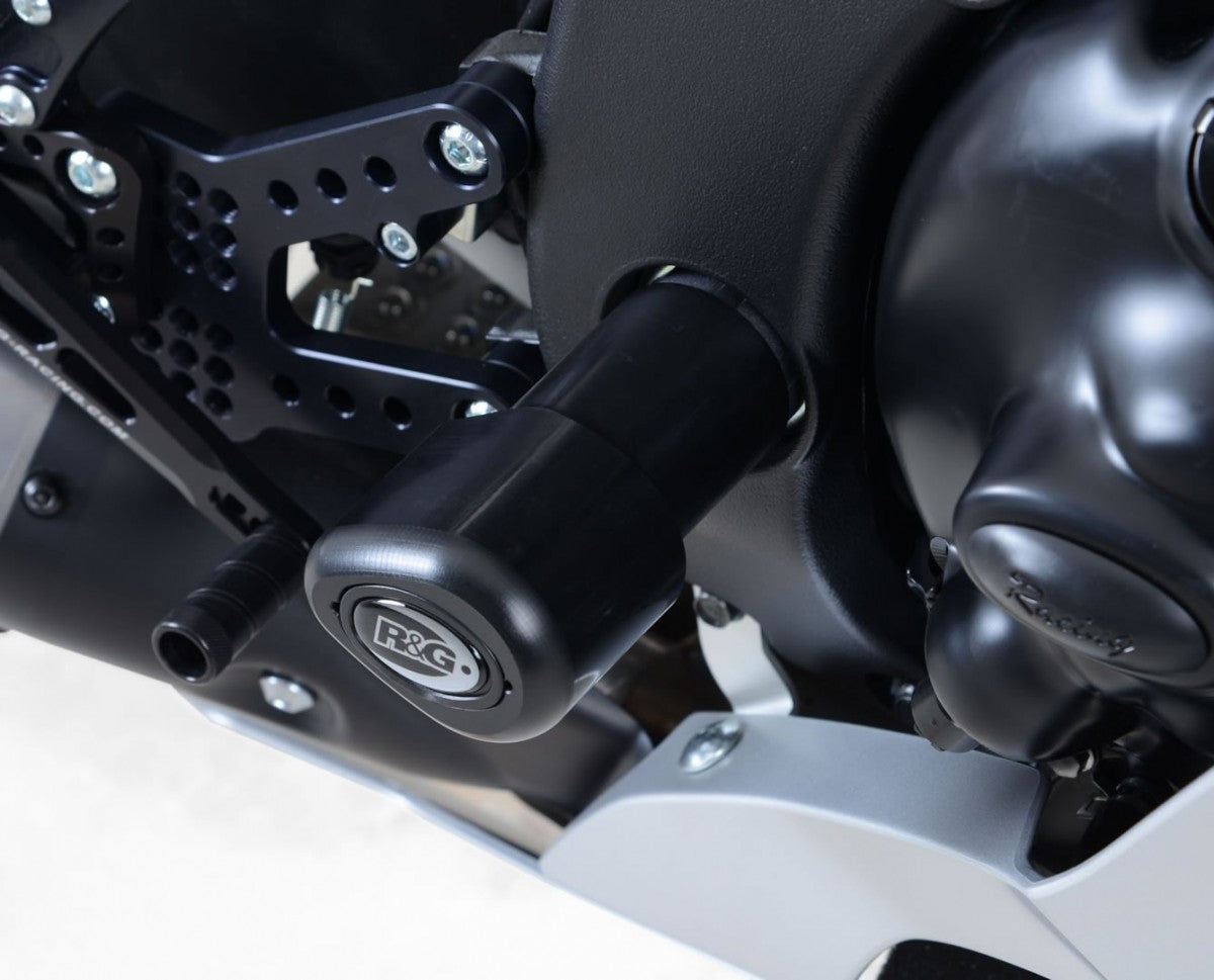R&G Aero Crash Protectors (Lowers), Yamaha YZF-R6 '06-'17