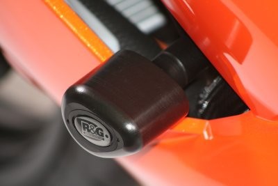 R&G Aero Crash Protectors, Kawasaki ZX6 R '07-'10