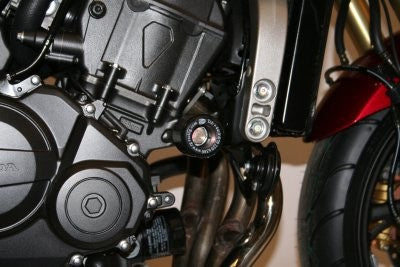 R&G Crash Protectors, Honda Hornet 600 '07 & CBF600 '08-