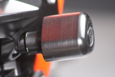 R&G Aero Crash Protectors, Kawasaki Z1000 '07-'09, Z750R
