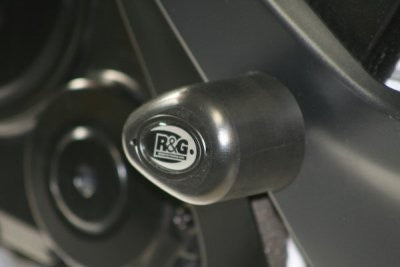 R&G Aero Crash Protectors, Suzuki gsxr 600/750 '06-'10 Black