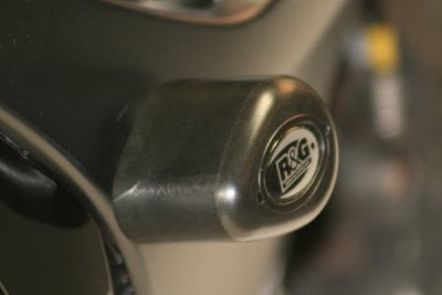R&G Aero Crash Protectors - Suzuki GSX-R1000 K5-K6