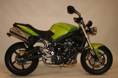 R&G Aero Crash Protectors, Triumph street Triple 675 '07-'12