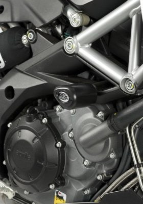 R&G Aero Crash Protectors, Aprilia Shiver 750/900, Dorsoduro 750/1200, Caponord 1200
