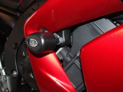 R&G Aero Crash Protectors, Yamaha FZ1-S '07- With Lower Fairing