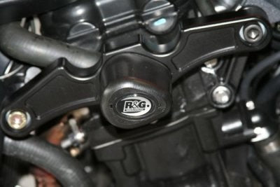 R&G Aero Crash Protectors, Triumph Speed Triple '08-'10