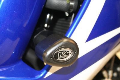 R&G Aero Crash Protectors, Suzuki GSX650 F '08-'09