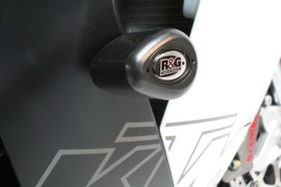 R&G Aero Crash Protectors, KTM RC8 '08- (not for RC8R)