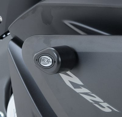 R&G Aero Crash Protectors, Yamaha YZF-R125 '08-'14
