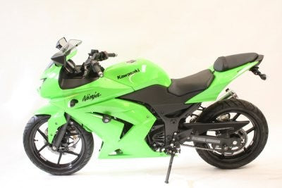 R&G Aero Crash Protectors, Kawasaki Ninja 250R '08-'12