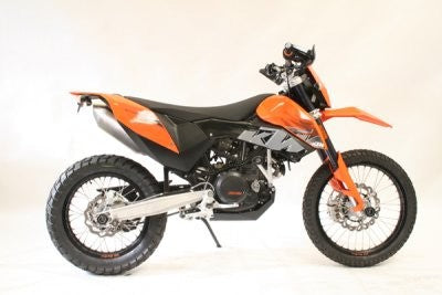 R&G Aero Crash Protectors, KTM 690 Enduro '08 / 690SMC '08-'11 / smcr '12-'18