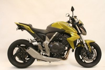 R&G Aero Crash Protectors, white, Honda CB1000R '08-'17