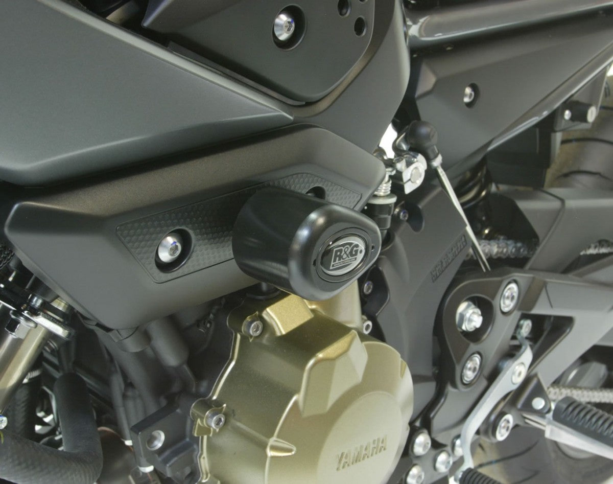 R&G Aero Crash Protectors, Yamaha XJ6 '09-'12 / Diversion '09- (NOT diversion F)