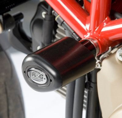 R&G Aero Crash Protectors, Ducati Streetfighter 1098 & Hypermotard 796 / 1100 EVO