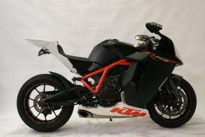 R&G Aero Crash Protectors, KTM RC8R