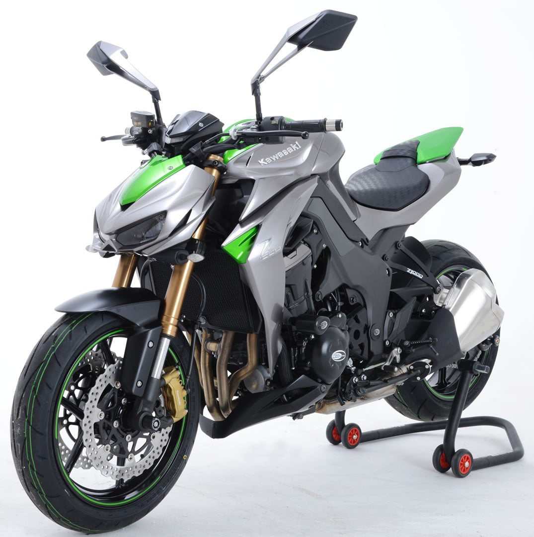 R&G Aero Crash Protectors, Kawasaki Z1000 '10- / Z1000R '17-