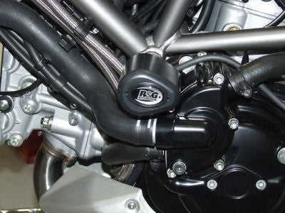 R&G Aero Crash Protectors, Ducati Multistrada 1200 (not GT model) up to 2014