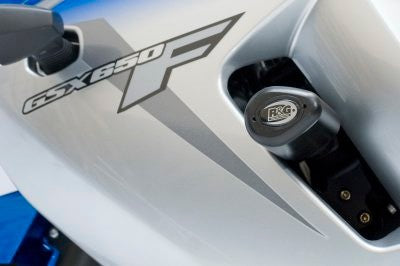 R&G Aero Crash Protectors, Suzuki GSX650F '10-