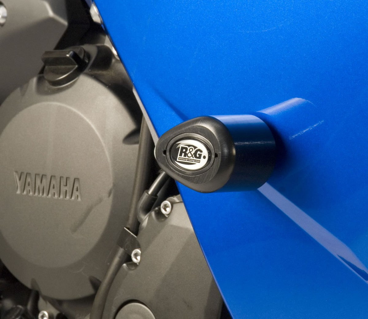 R&G Aero Crash Protectors, Yamaha XJ6 diversion F model only