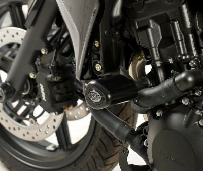 R&G Aero Crash Protectors, Honda CBF1000 '11- naked