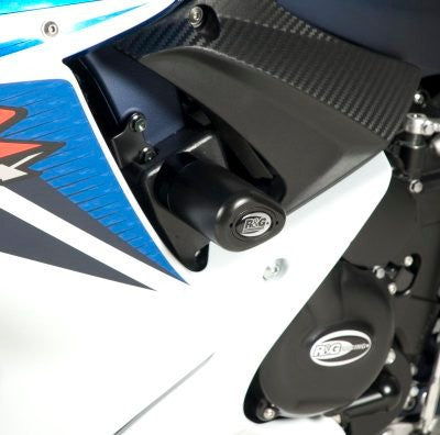 R&G Aero Crash Protectors, Suzuki GSXR600/750 L1- ("non-drill kit")