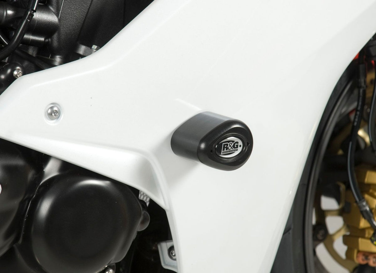 R&G Aero Crash Protectors, Honda CBR600 F '11-