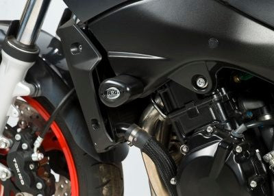 R&G Aero Crash Protectors, Suzuki GSR600