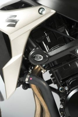 R&G Aero Crash Protectors, Suzuki GSR750 '11-