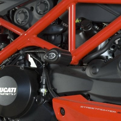 R&G Aero Crash Protectors, Ducati 848 Streetfighter