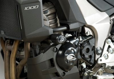R&G Aero Crash Protectors, Kawasaki Versys 1000 '12-'18