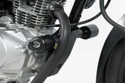 R&G Aero Crash Protectors, Honda CBF125 '09-