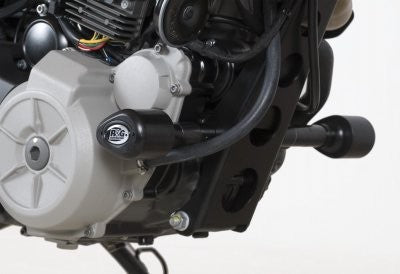 R&G Aero Crash Protectors, Husqvarna TR650 Strada