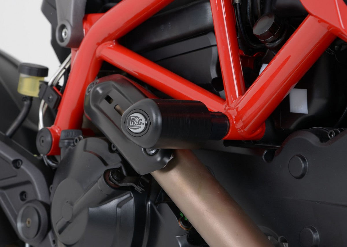 R&G Aero Crash Protectors, Ducati Hypermotard 821/939/939SP / Hyperstrada 821/939
