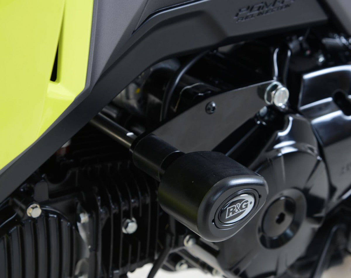 R&G Aero Crash Protectors, Honda MSX125 (Grom) up to 2016