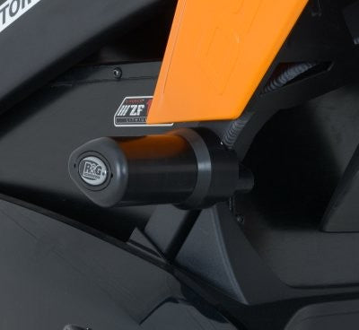 R&G Aero Crash Protectors, Zero DS '13-'15, Zero S '13-'15