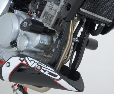R&G Aero Crash Protectors, Rieju RS3 125 naked