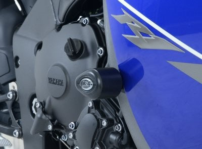R&G Aero no-cut Frame Sliders, Yamaha YZF-R1 '13-'14