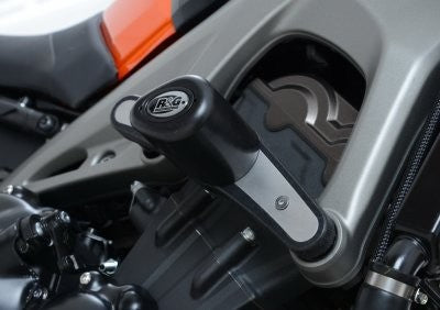 R&G Aero Crash Protectors, (bridge type), Yamaha MT-09 / MT-09 SP '18- / MT-09 Tracer / Tracer 900 GT